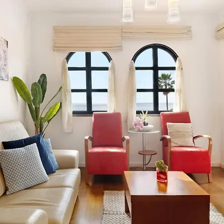 Apartmán Luzias Funchal (Madeira)