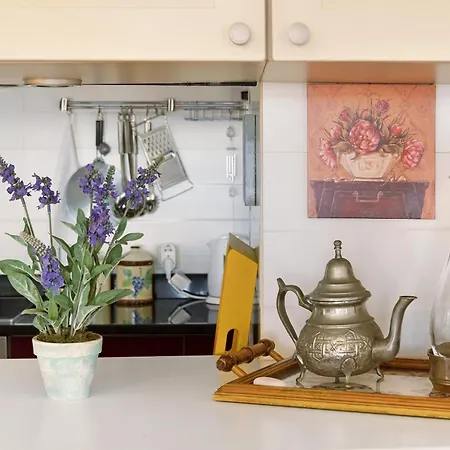 Apartmán Luzias
