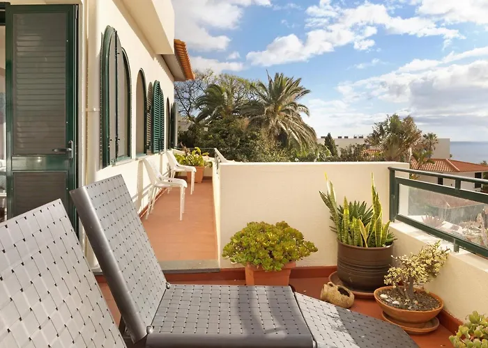 Appartement Luzias *