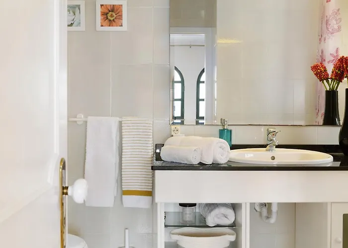 Appartement Luzias *