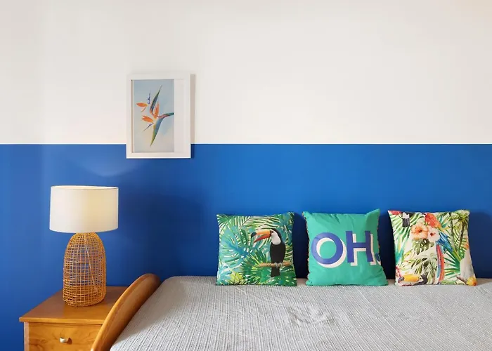 Appartement Luzias *